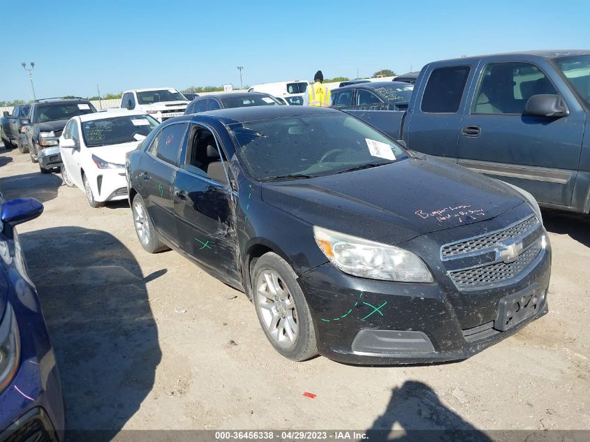2013 CHEVROLET MALIBU ECO - 1G11D5SR6DF185961