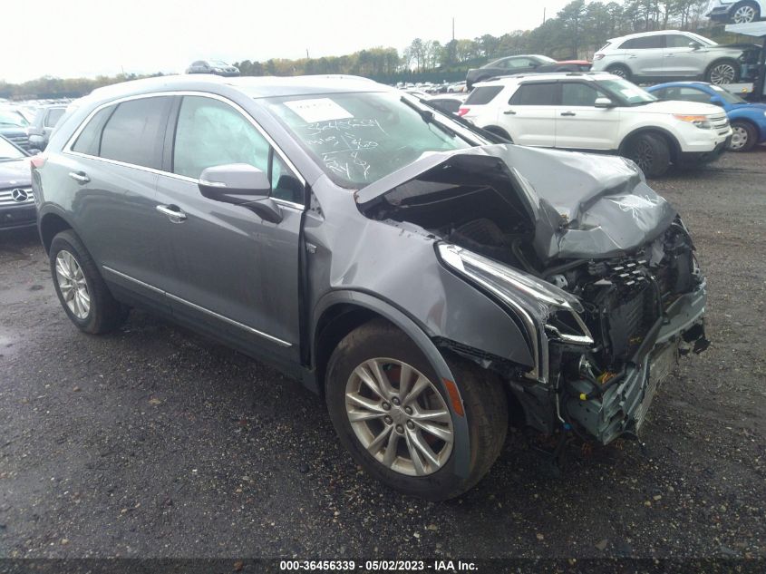 1GYKNBR48LZ212604 CADILLAC XT5 LUXURY AWD 2020
