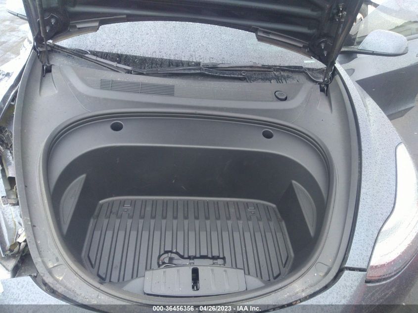 2023 TESLA MODEL 3 - 5YJ3E1EA7PF414166