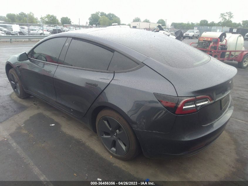 2023 TESLA MODEL 3 - 5YJ3E1EA7PF414166