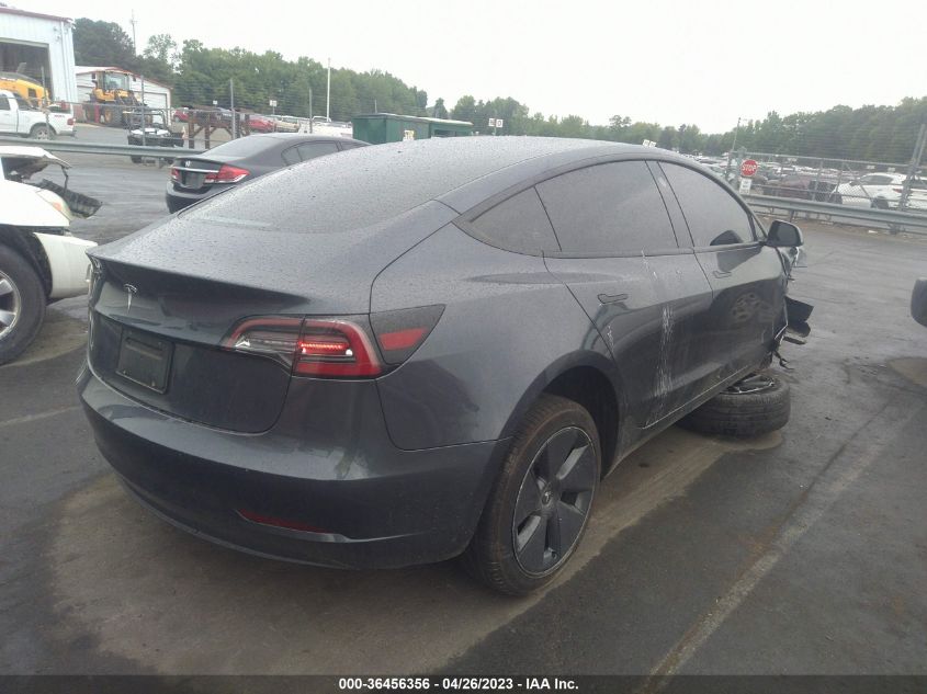 2023 TESLA MODEL 3 - 5YJ3E1EA7PF414166