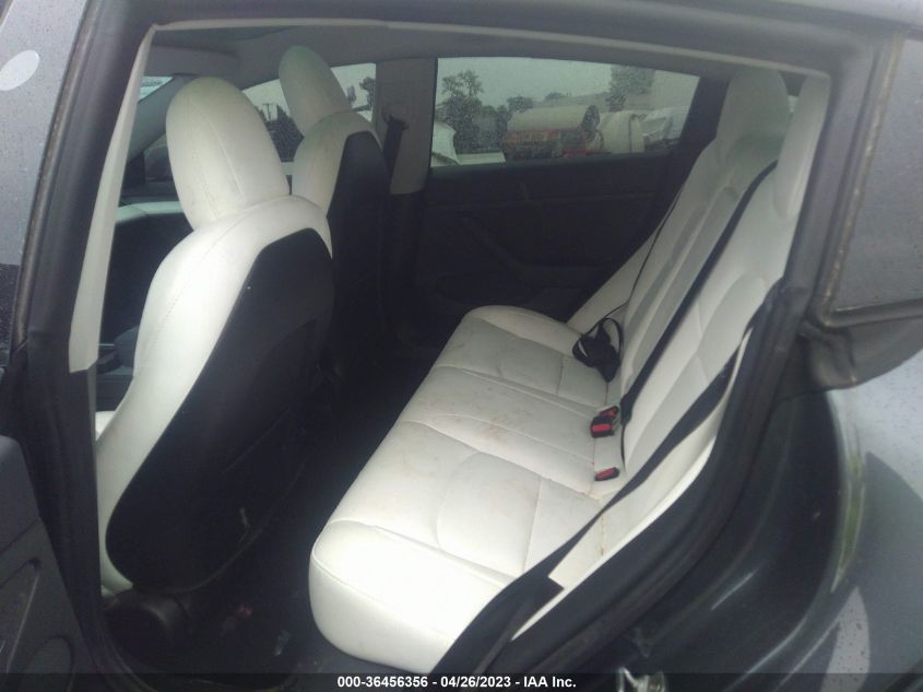 2023 TESLA MODEL 3 - 5YJ3E1EA7PF414166