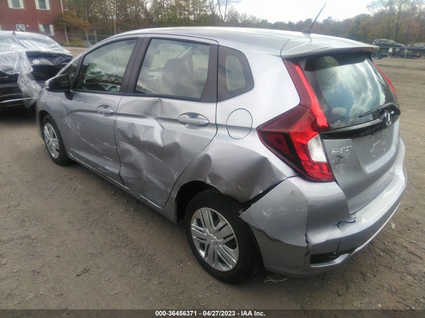 2019 HONDA FIT LX - 3HGGK5H40KM737083