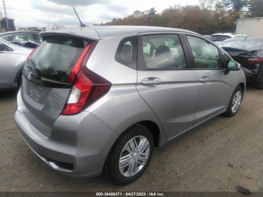 2019 HONDA FIT LX - 3HGGK5H40KM737083