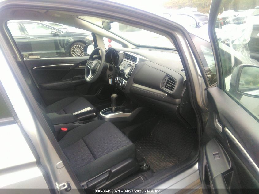 2019 HONDA FIT LX - 3HGGK5H40KM737083
