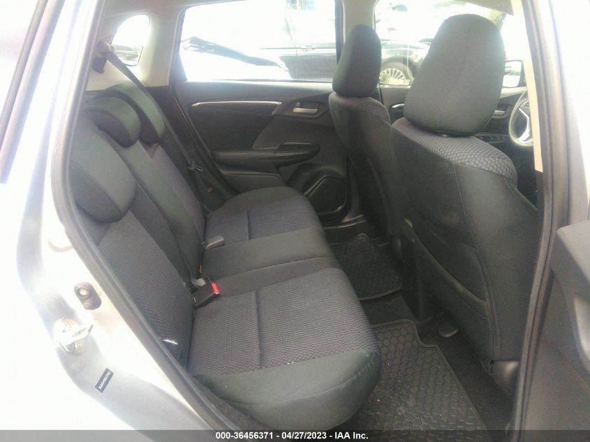 2019 HONDA FIT LX - 3HGGK5H40KM737083