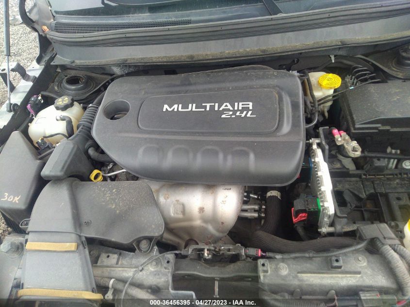 2014 JEEP CHEROKEE LATITUDE - 1C4PJMCB3EW141858
