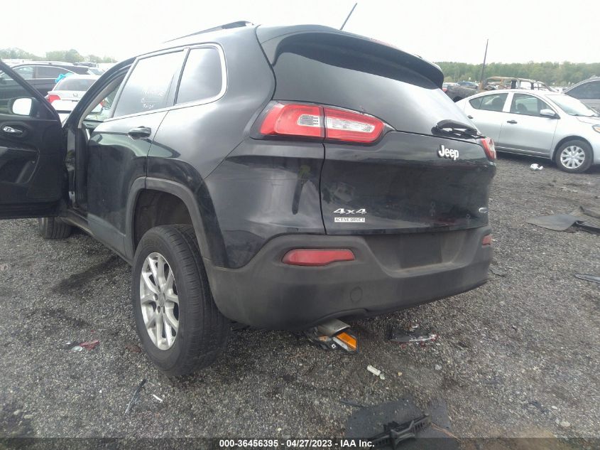 2014 JEEP CHEROKEE LATITUDE - 1C4PJMCB3EW141858