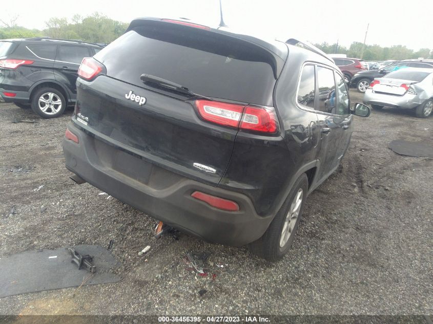 2014 JEEP CHEROKEE LATITUDE - 1C4PJMCB3EW141858