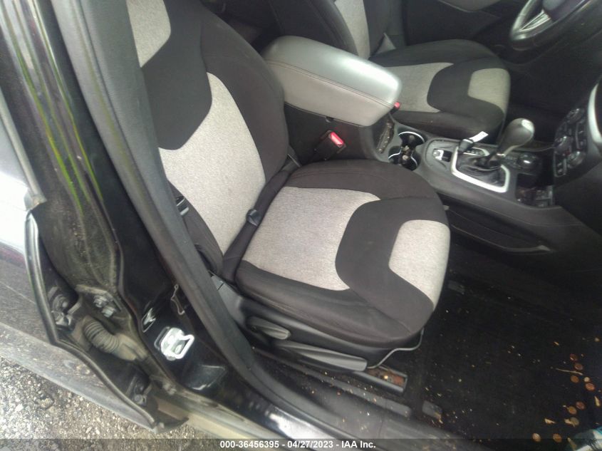 2014 JEEP CHEROKEE LATITUDE - 1C4PJMCB3EW141858