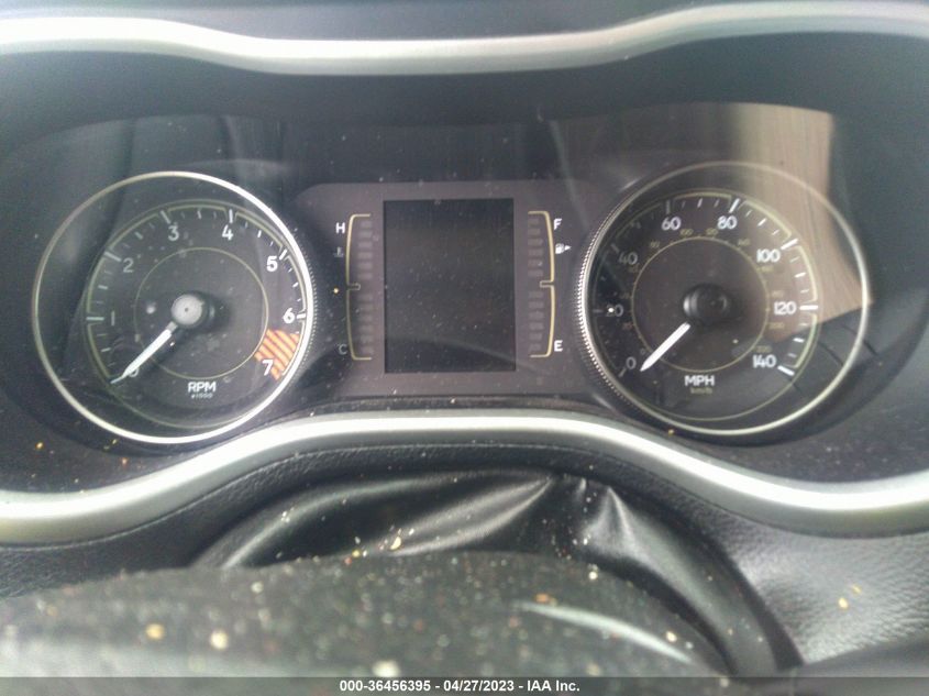 2014 JEEP CHEROKEE LATITUDE - 1C4PJMCB3EW141858