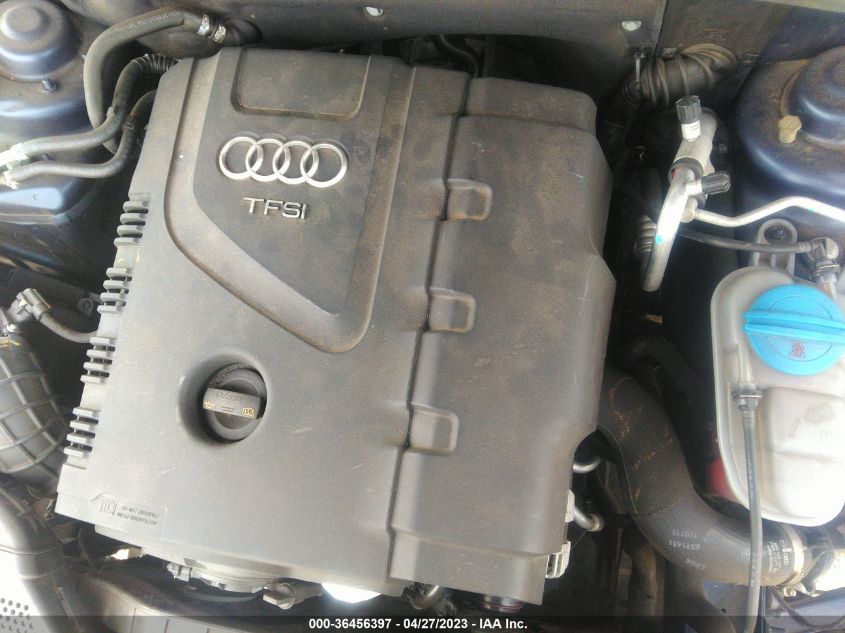 2013 AUDI A4 PREMIUM PLUS - WAUEFAFL6DN040665