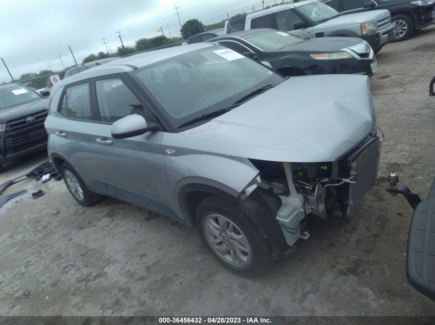 2022 HYUNDAI VENUE SE - KMHRB8A33NU134618