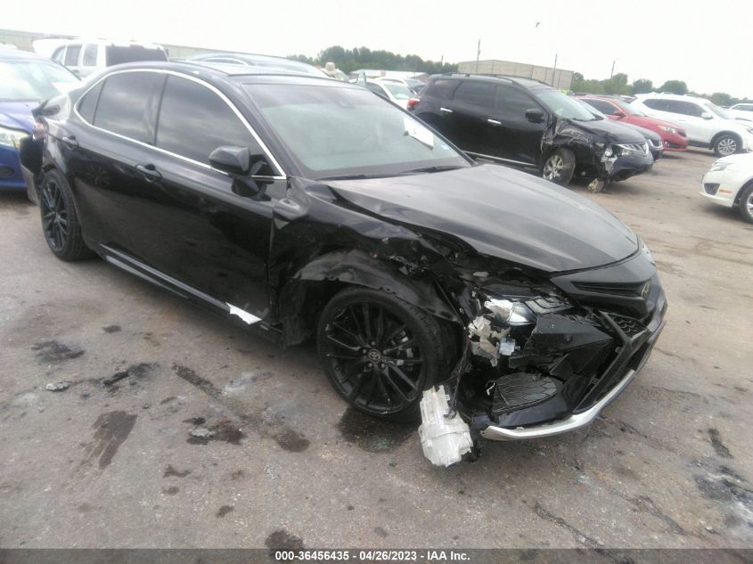 2021 TOYOTA CAMRY XSE - 4T1K61AK3MU543902
