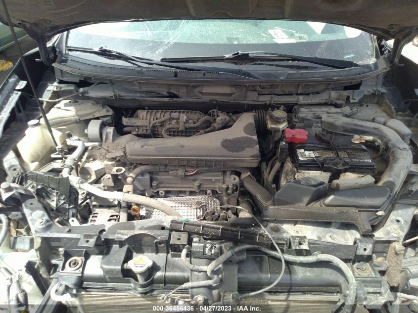 2014 NISSAN ROGUE S - 5N1AT2MK2EC766137