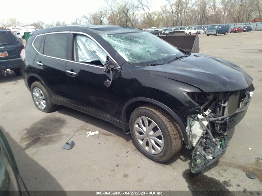 2014 NISSAN ROGUE S - 5N1AT2MK2EC766137