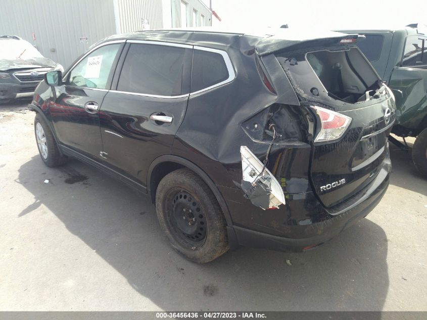 2014 NISSAN ROGUE S - 5N1AT2MK2EC766137