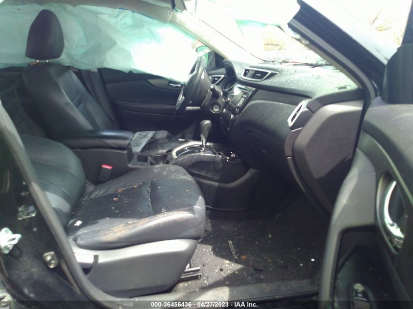 2014 NISSAN ROGUE S - 5N1AT2MK2EC766137