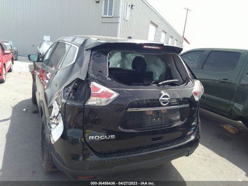 2014 NISSAN ROGUE S - 5N1AT2MK2EC766137