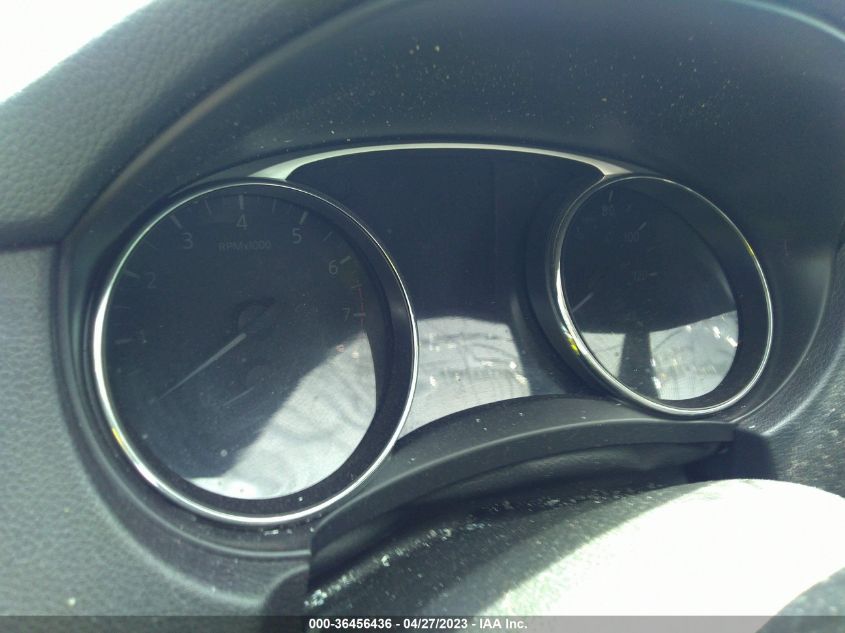 2014 NISSAN ROGUE S - 5N1AT2MK2EC766137
