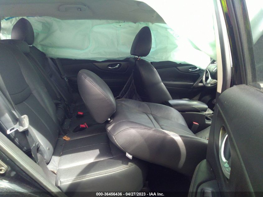 2014 NISSAN ROGUE S - 5N1AT2MK2EC766137