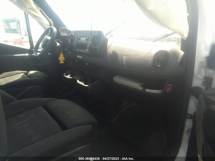 2019 MERCEDES-BENZ SPRINTER VAN WD4PF1CD9KP177230