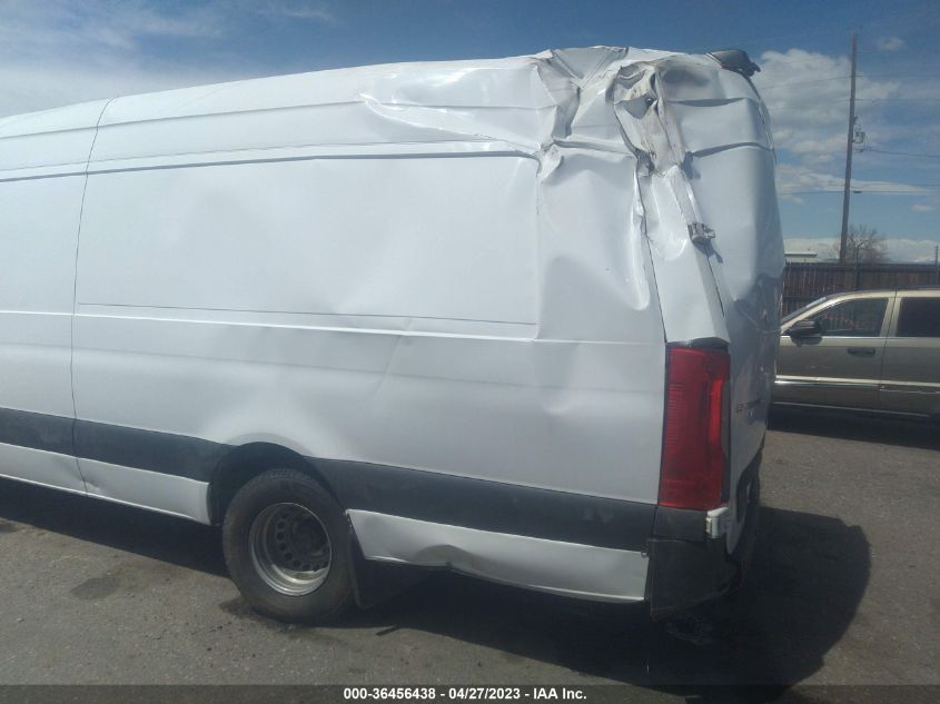 2019 MERCEDES-BENZ SPRINTER VAN WD4PF1CD9KP177230