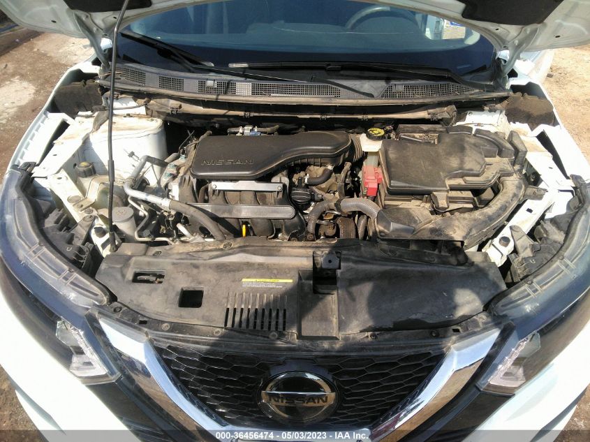 2020 NISSAN ROGUE SPORT S - JN1BJ1CV1LW250192