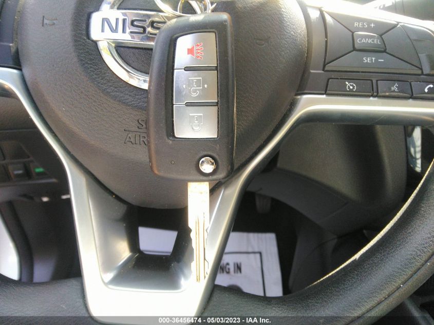 2020 NISSAN ROGUE SPORT S - JN1BJ1CV1LW250192