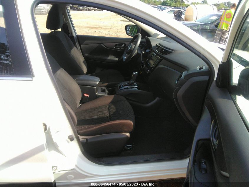 2020 NISSAN ROGUE SPORT S - JN1BJ1CV1LW250192