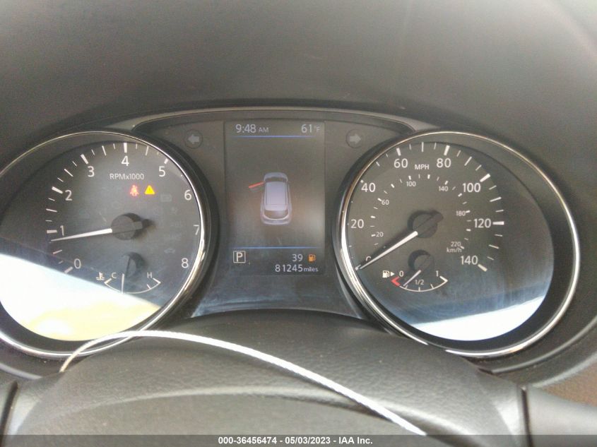 2020 NISSAN ROGUE SPORT S - JN1BJ1CV1LW250192