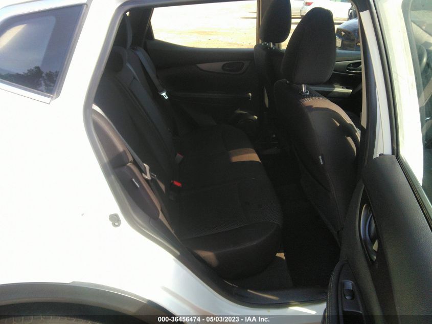 2020 NISSAN ROGUE SPORT S - JN1BJ1CV1LW250192