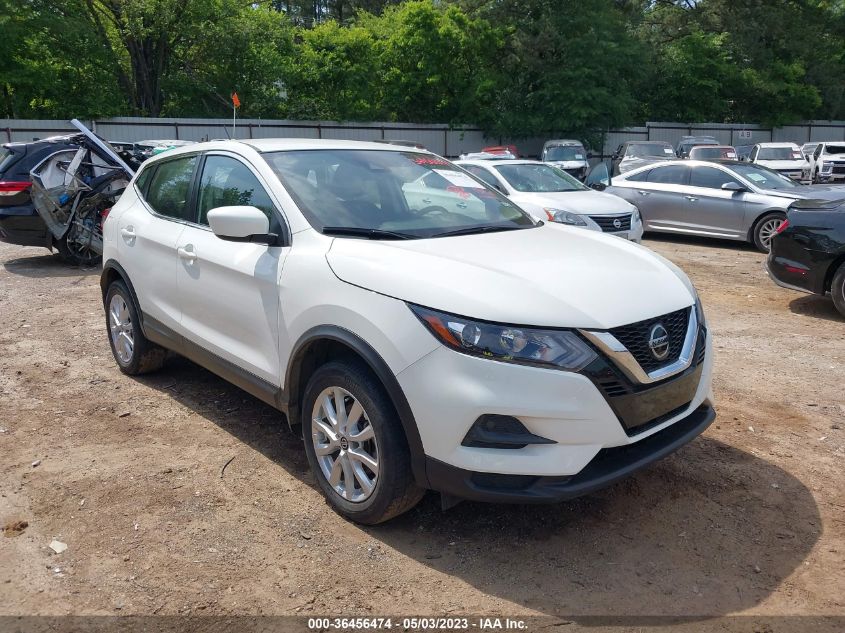 2020 NISSAN ROGUE SPORT S - JN1BJ1CV1LW250192