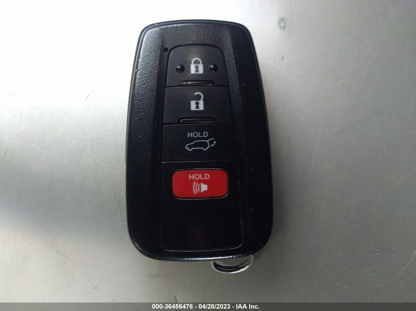 2021 TOYOTA RAV4 XLE - 2T3W1RFVXMC116260