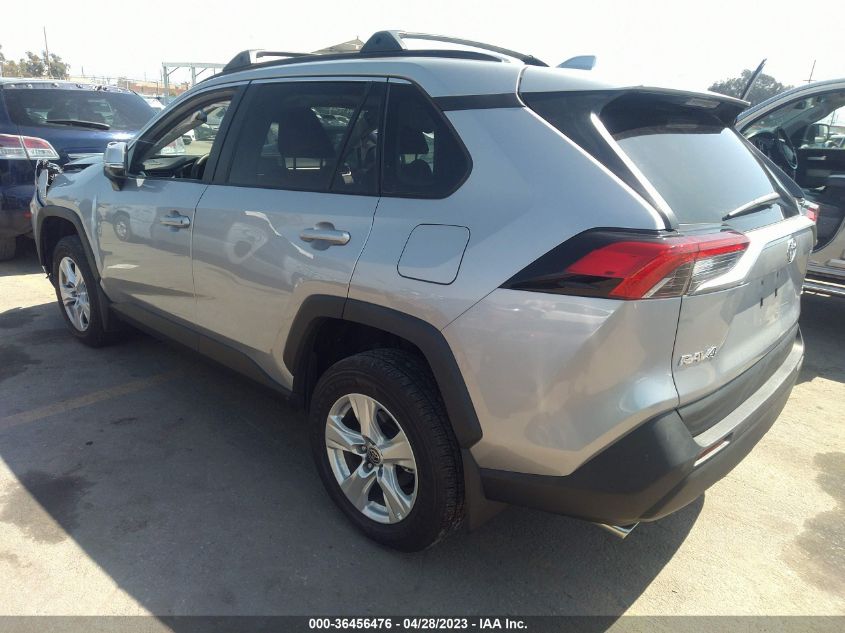 2021 TOYOTA RAV4 XLE - 2T3W1RFVXMC116260