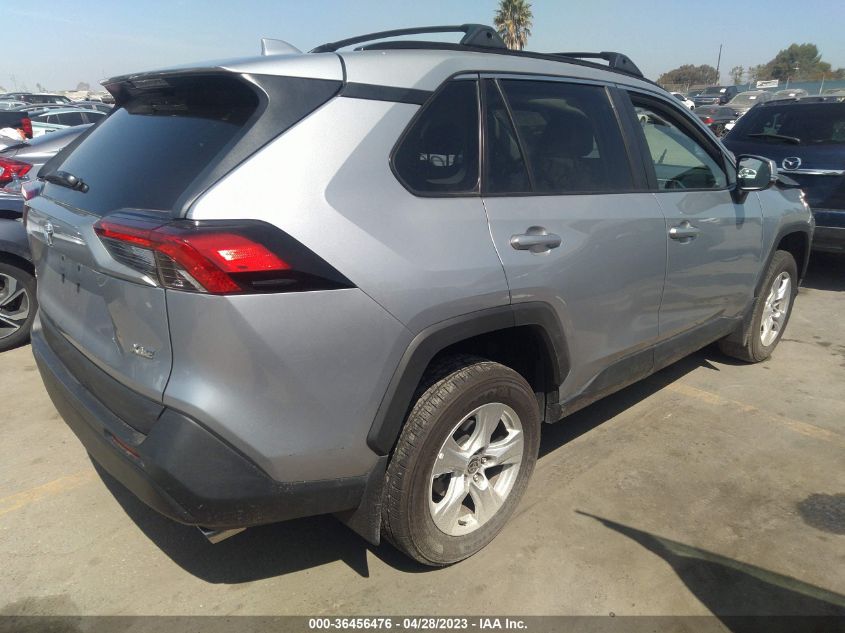 2021 TOYOTA RAV4 XLE - 2T3W1RFVXMC116260