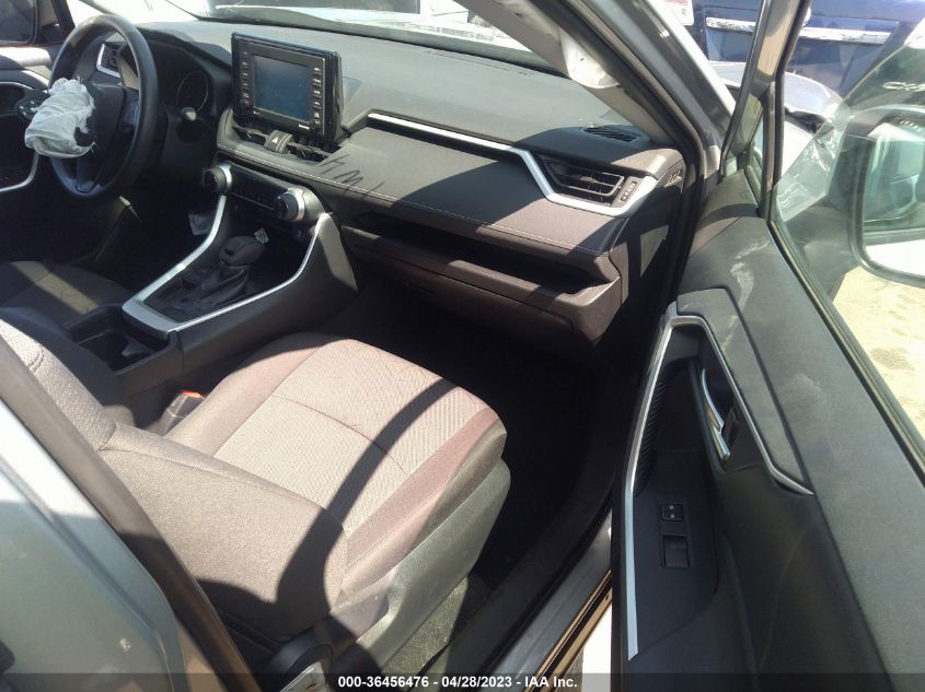 2021 TOYOTA RAV4 XLE - 2T3W1RFVXMC116260