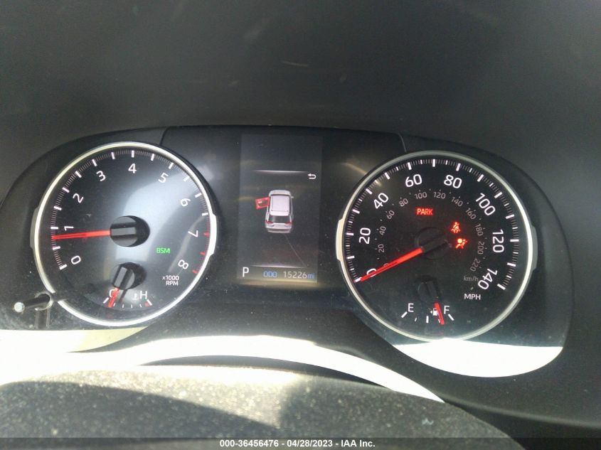 2021 TOYOTA RAV4 XLE - 2T3W1RFVXMC116260