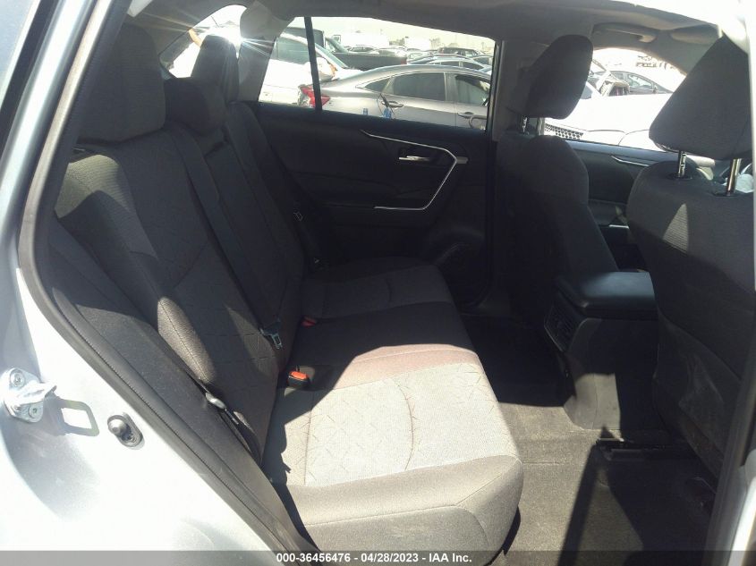 2021 TOYOTA RAV4 XLE - 2T3W1RFVXMC116260