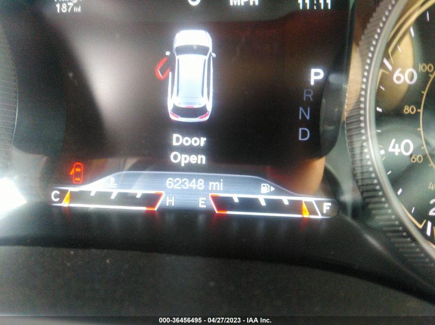 2017 JEEP CHEROKEE TRAILHAWK - 1C4PJMBS0HW567108