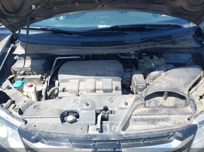 2015 HONDA ODYSSEY EX - 5FNRL5H46FB074794