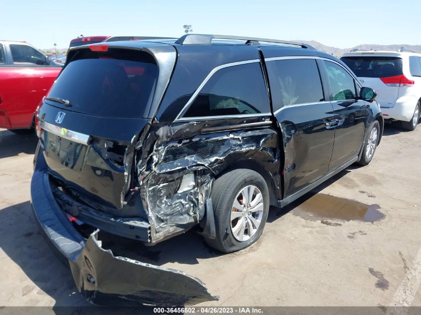 2015 HONDA ODYSSEY EX - 5FNRL5H46FB074794