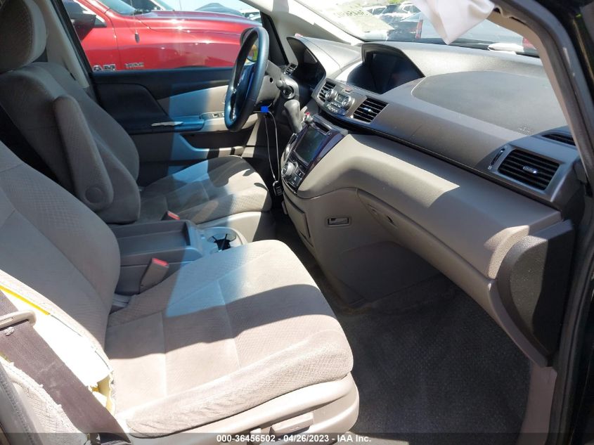2015 HONDA ODYSSEY EX - 5FNRL5H46FB074794
