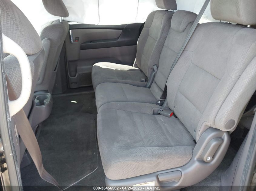 2015 HONDA ODYSSEY EX - 5FNRL5H46FB074794
