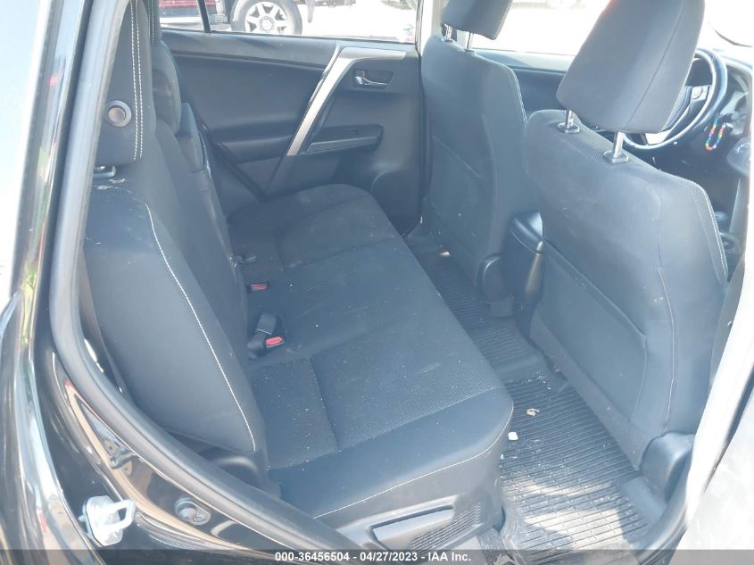 2016 TOYOTA RAV4 HYBRID XLE JTMRJREVXGD017551