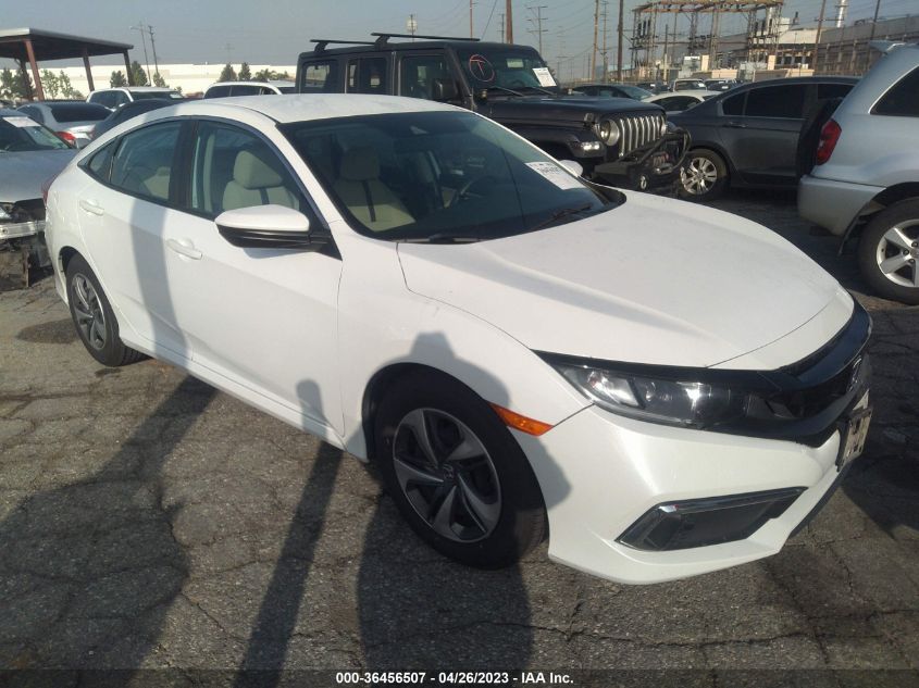 2020 HONDA CIVIC SEDAN LX - 2HGFC2F63LH546334
