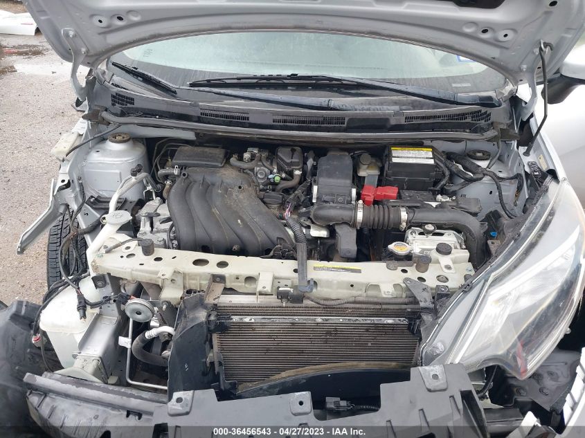 2018 NISSAN VERSA NOTE SV - 3N1CE2CP3JL356145