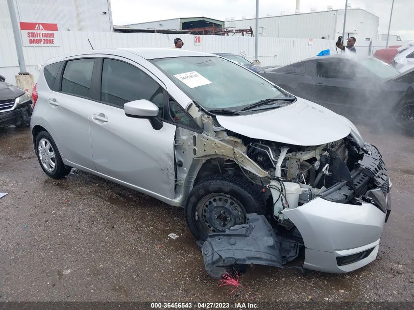 2018 NISSAN VERSA NOTE SV - 3N1CE2CP3JL356145