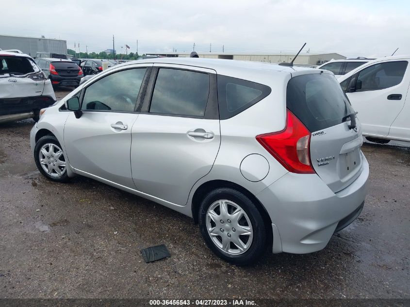 2018 NISSAN VERSA NOTE SV - 3N1CE2CP3JL356145