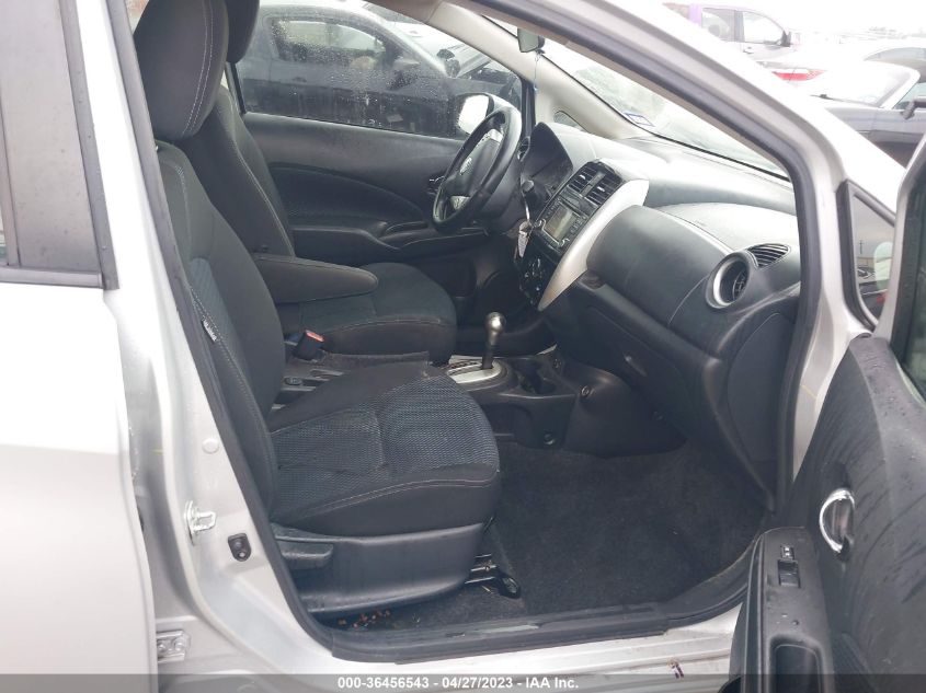 2018 NISSAN VERSA NOTE SV - 3N1CE2CP3JL356145